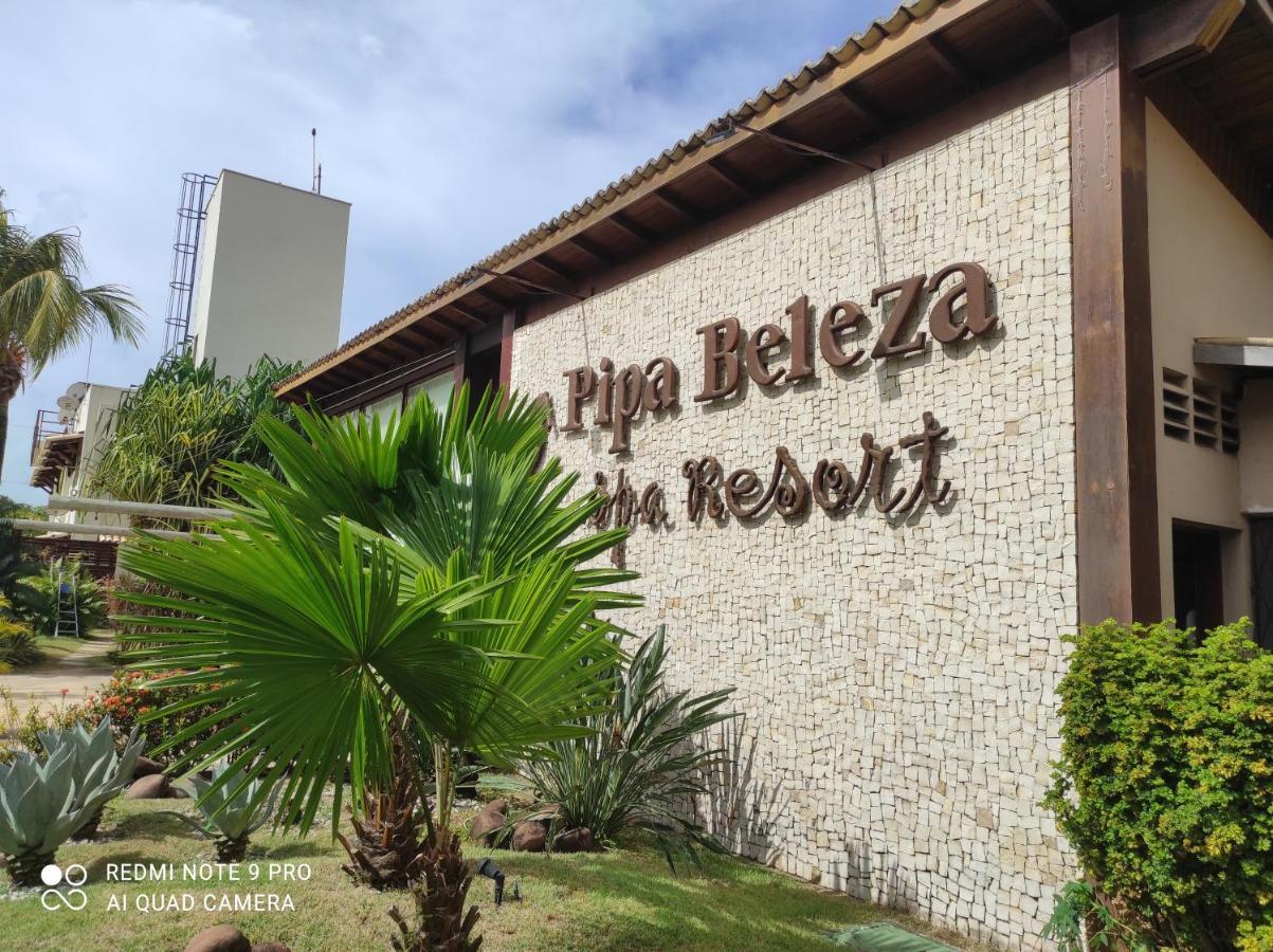 Pipa Beleza V2 - Unid Particular Hotel Praia de Pipa Екстериор снимка